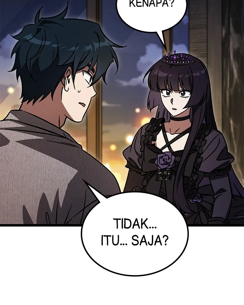 Lv. 99 Princess of Black Flame Chapter 16 - halaman 28