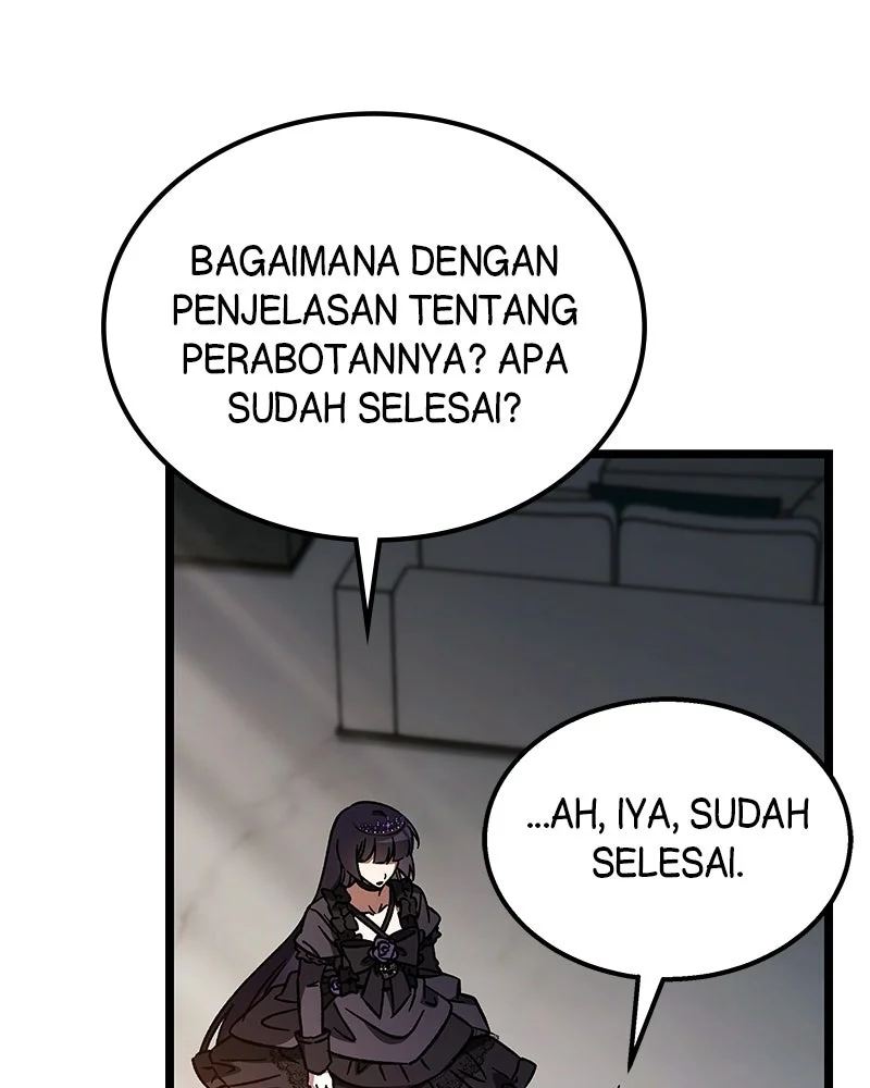 Lv. 99 Princess of Black Flame Chapter 16 - halaman 33