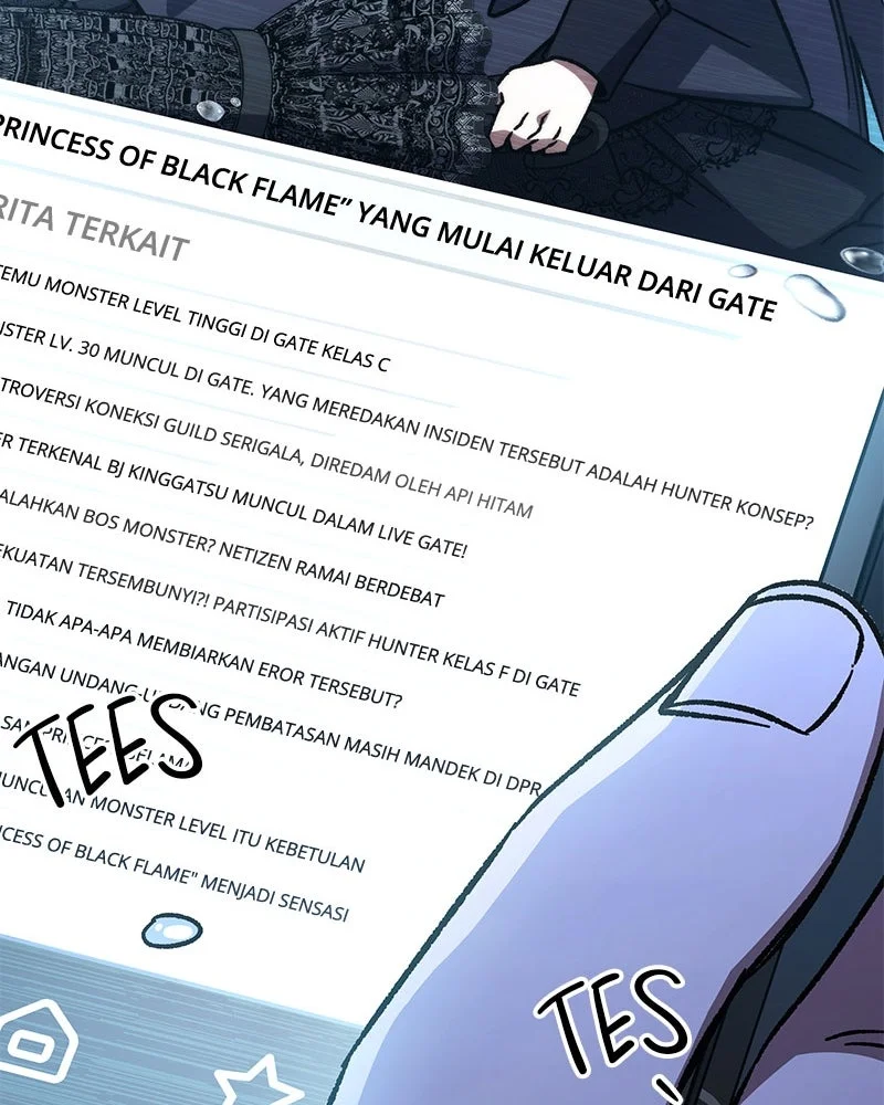 Lv. 99 Princess of Black Flame Chapter 16 - halaman 51