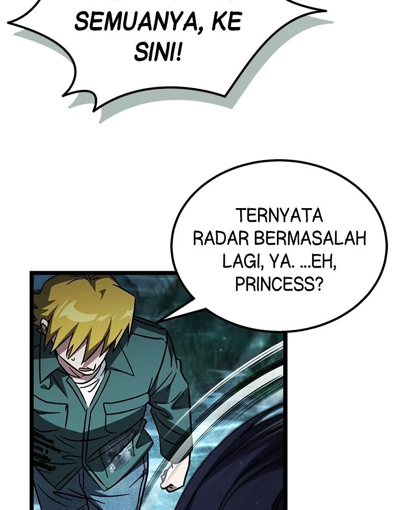 Lv. 99 Princess of Black Flame Chapter 17 - halaman 17