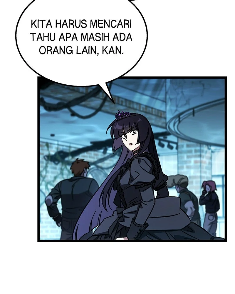 Lv. 99 Princess of Black Flame Chapter 17 - halaman 19