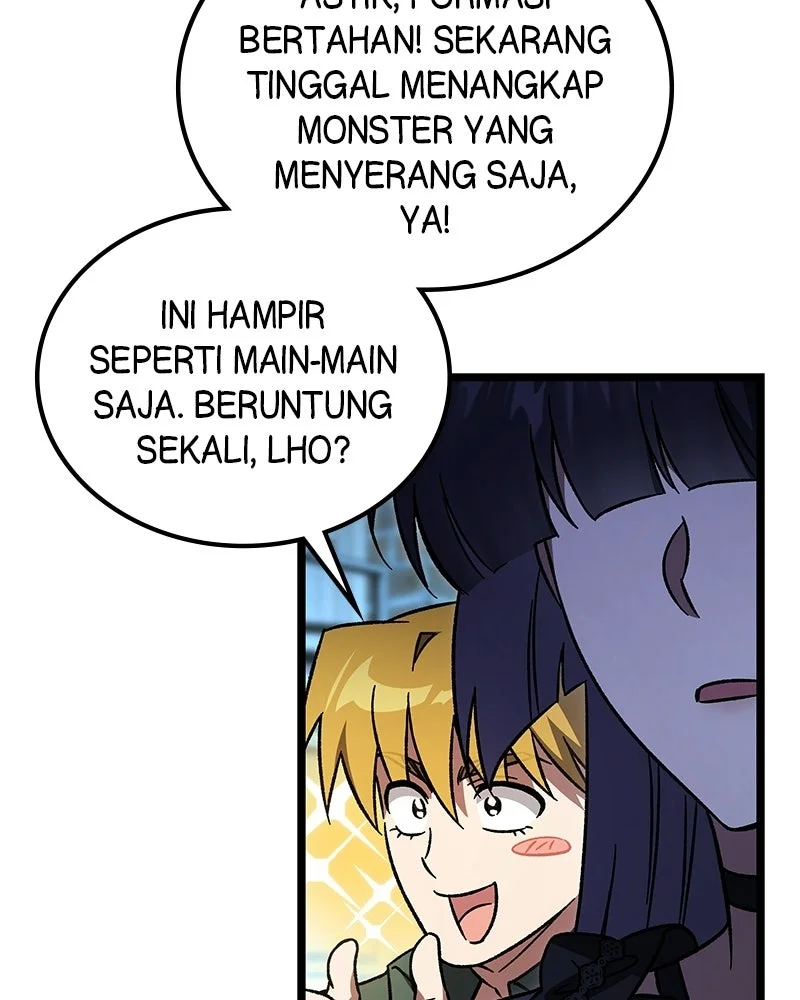 Lv. 99 Princess of Black Flame Chapter 17 - halaman 30