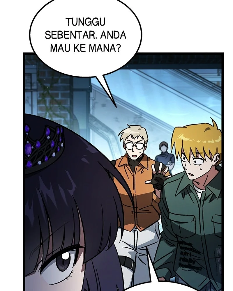 Lv. 99 Princess of Black Flame Chapter 17 - halaman 39