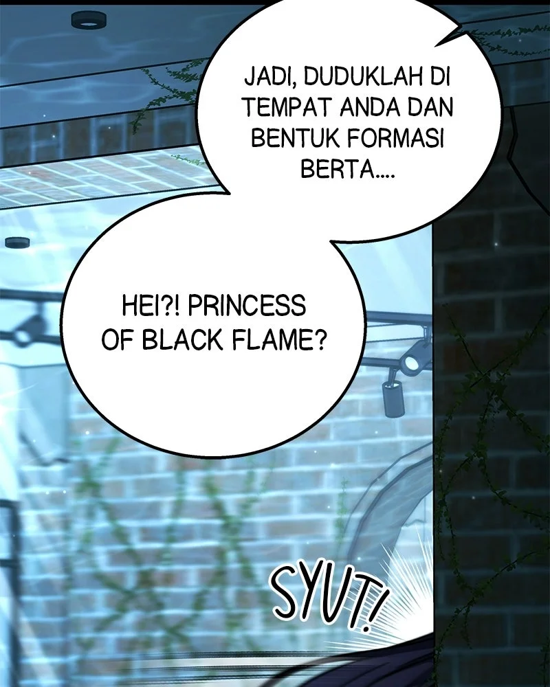 Lv. 99 Princess of Black Flame Chapter 17 - halaman 44