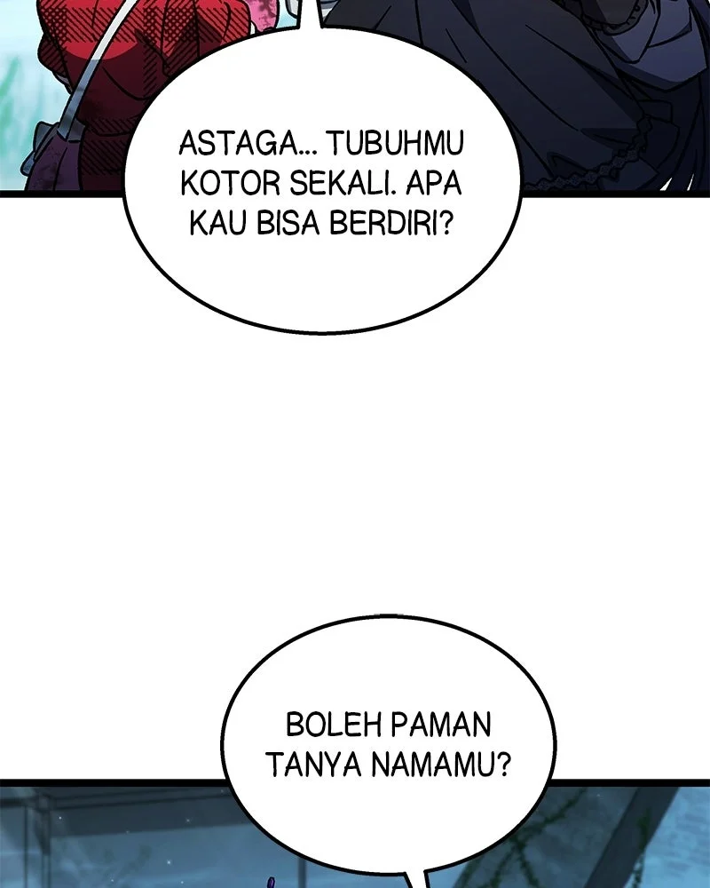 Lv. 99 Princess of Black Flame Chapter 17 - halaman 63