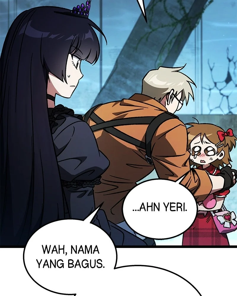 Lv. 99 Princess of Black Flame Chapter 17 - halaman 64