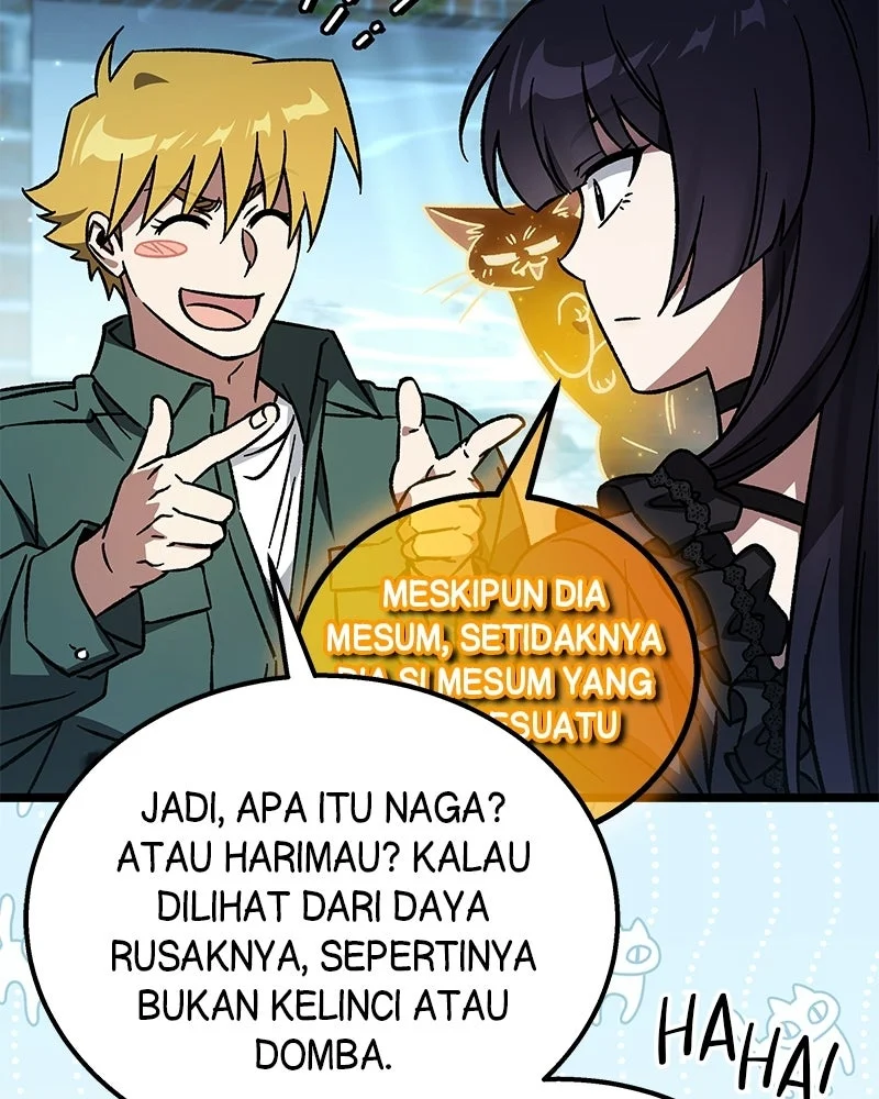 Lv. 99 Princess of Black Flame Chapter 17 - halaman 9