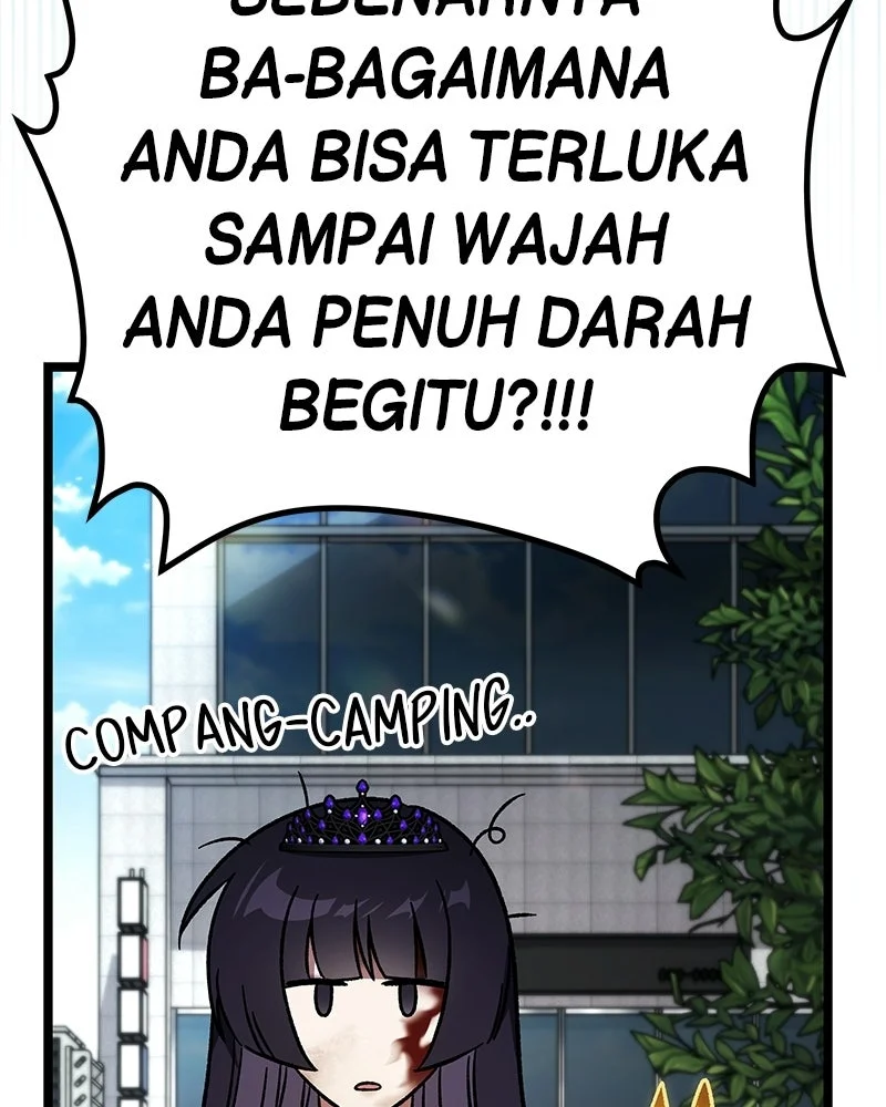 Lv. 99 Princess of Black Flame Chapter 19 - halaman 32
