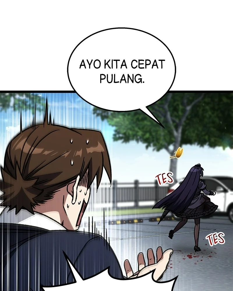 Lv. 99 Princess of Black Flame Chapter 19 - halaman 34