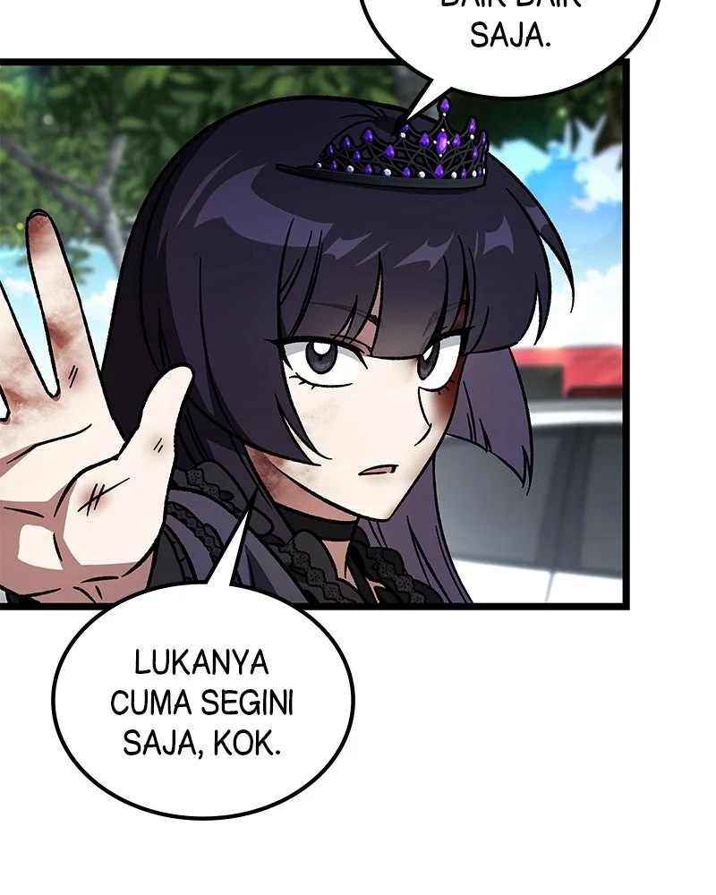 Lv. 99 Princess of Black Flame Chapter 19 - halaman 36