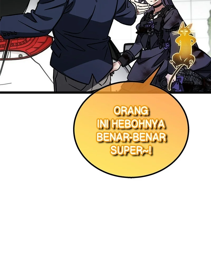 Lv. 99 Princess of Black Flame Chapter 19 - halaman 49