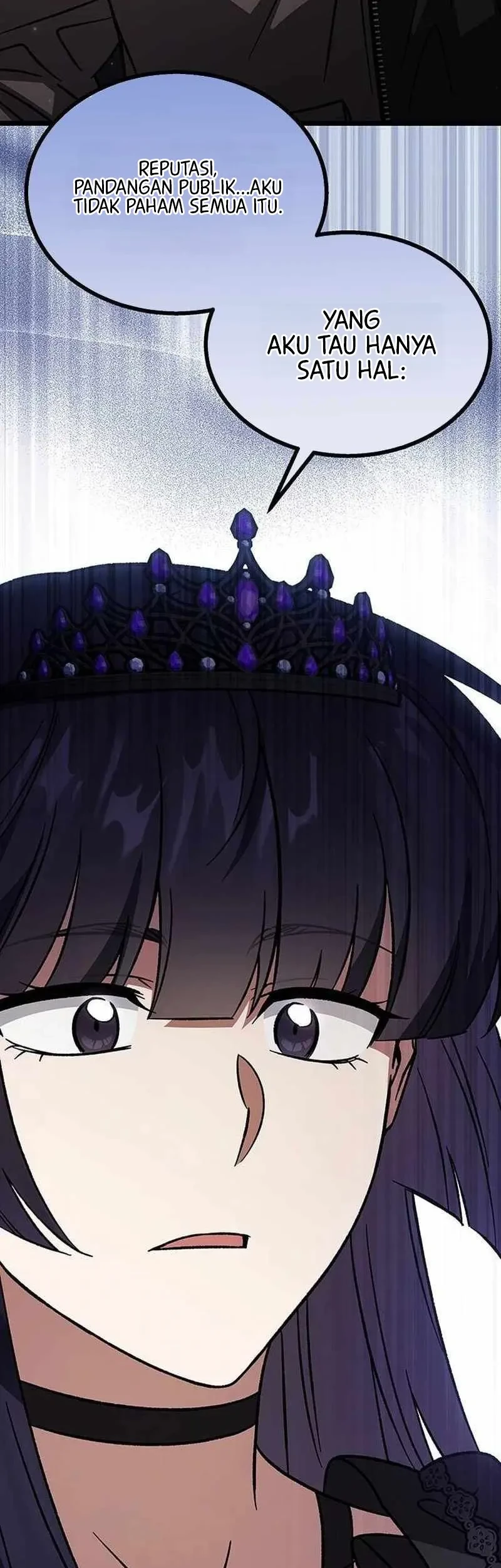 Lv. 99 Princess of Black Flame Chapter 20 - halaman 15