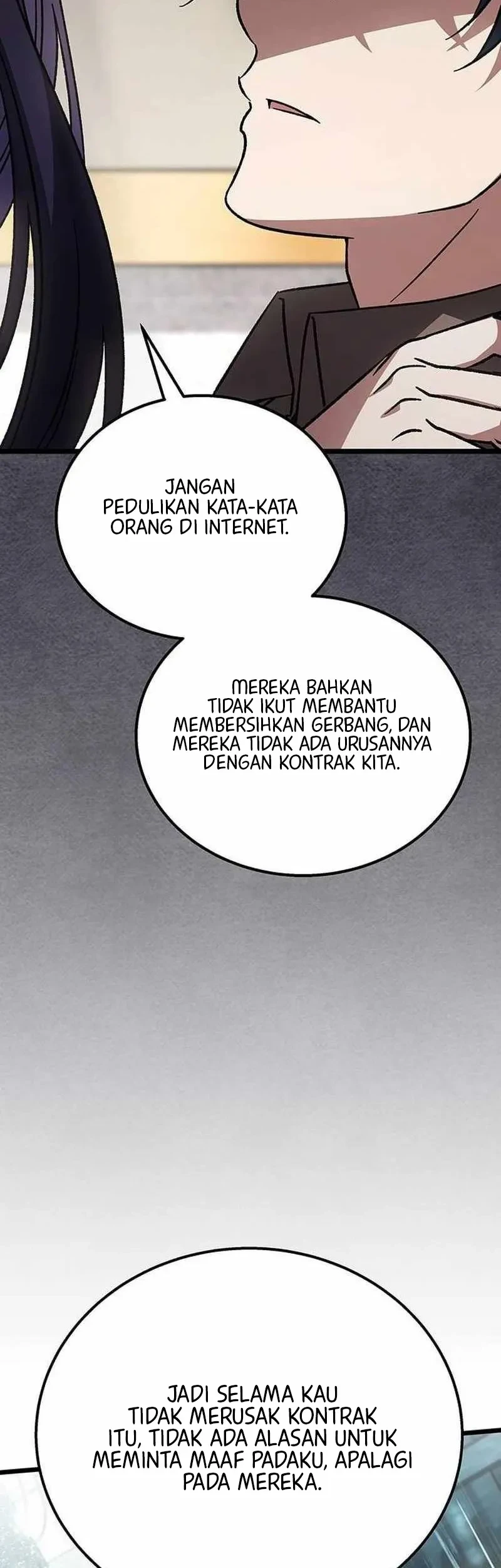 Lv. 99 Princess of Black Flame Chapter 20 - halaman 18