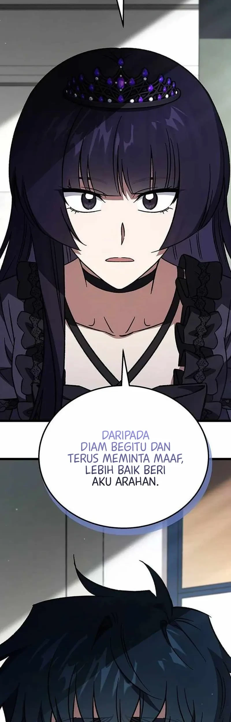 Lv. 99 Princess of Black Flame Chapter 20 - halaman 20