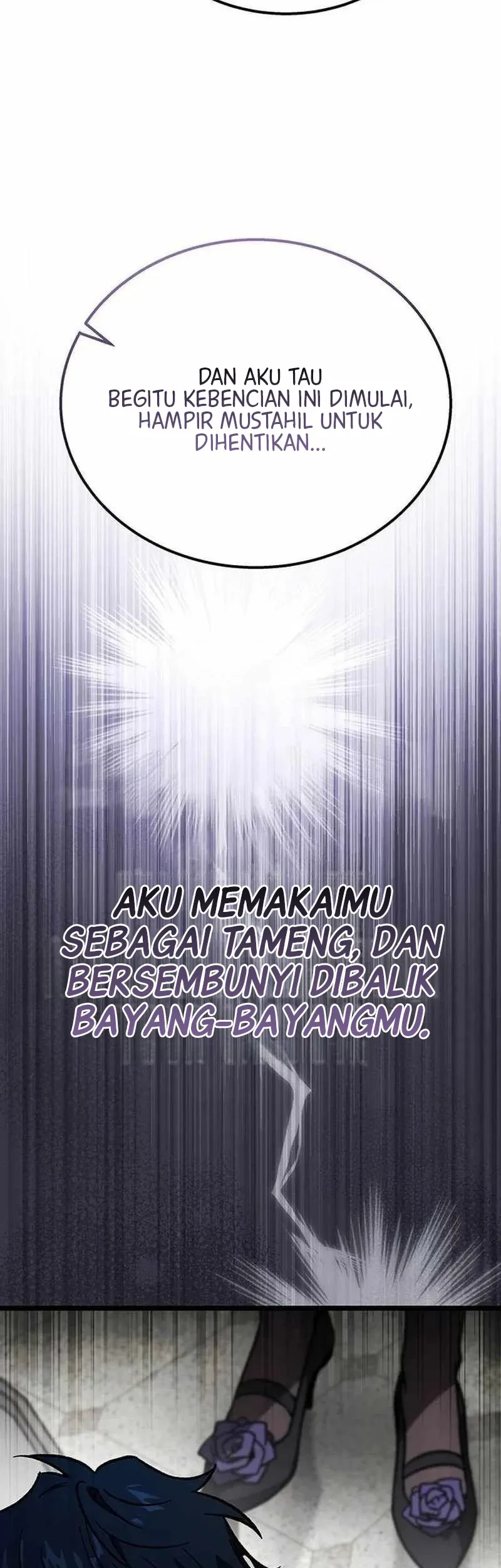 Lv. 99 Princess of Black Flame Chapter 20 - halaman 9