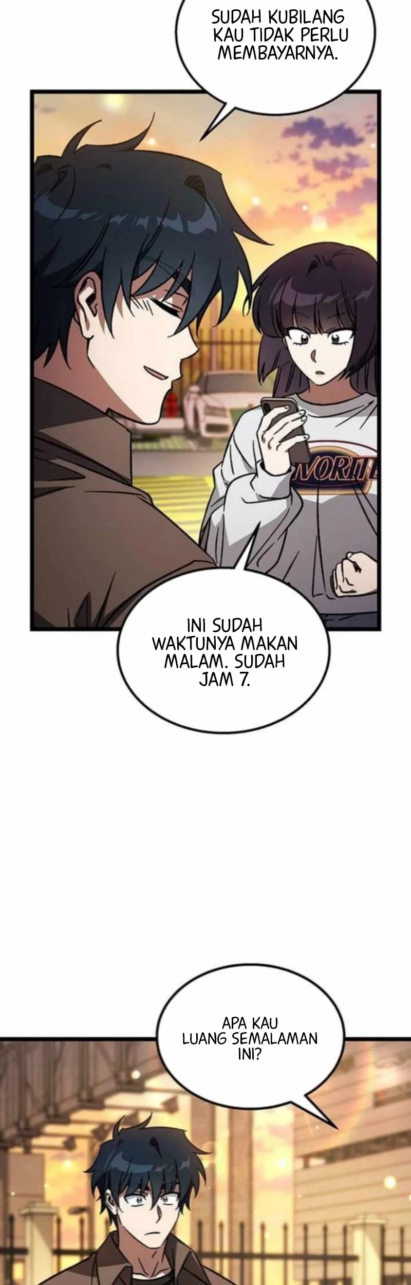 Lv. 99 Princess of Black Flame Chapter 21 - halaman 10