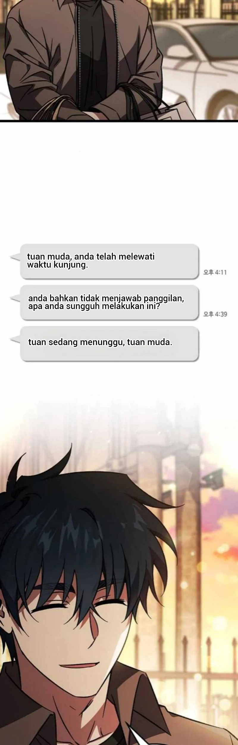 Lv. 99 Princess of Black Flame Chapter 21 - halaman 11
