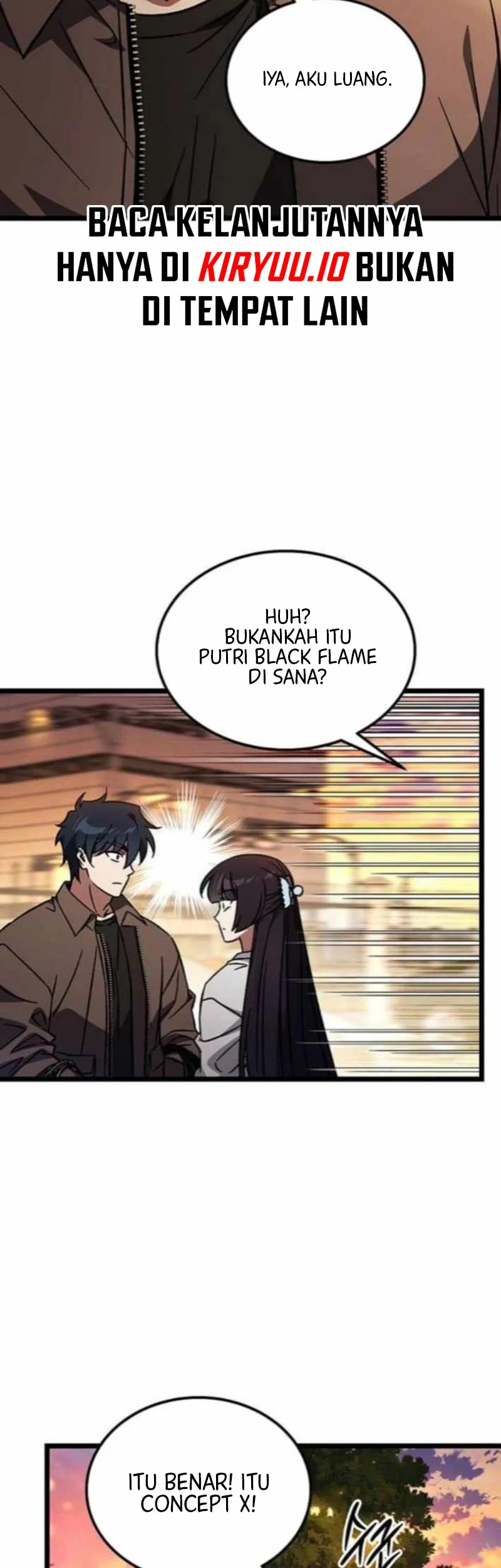 Lv. 99 Princess of Black Flame Chapter 21 - halaman 12