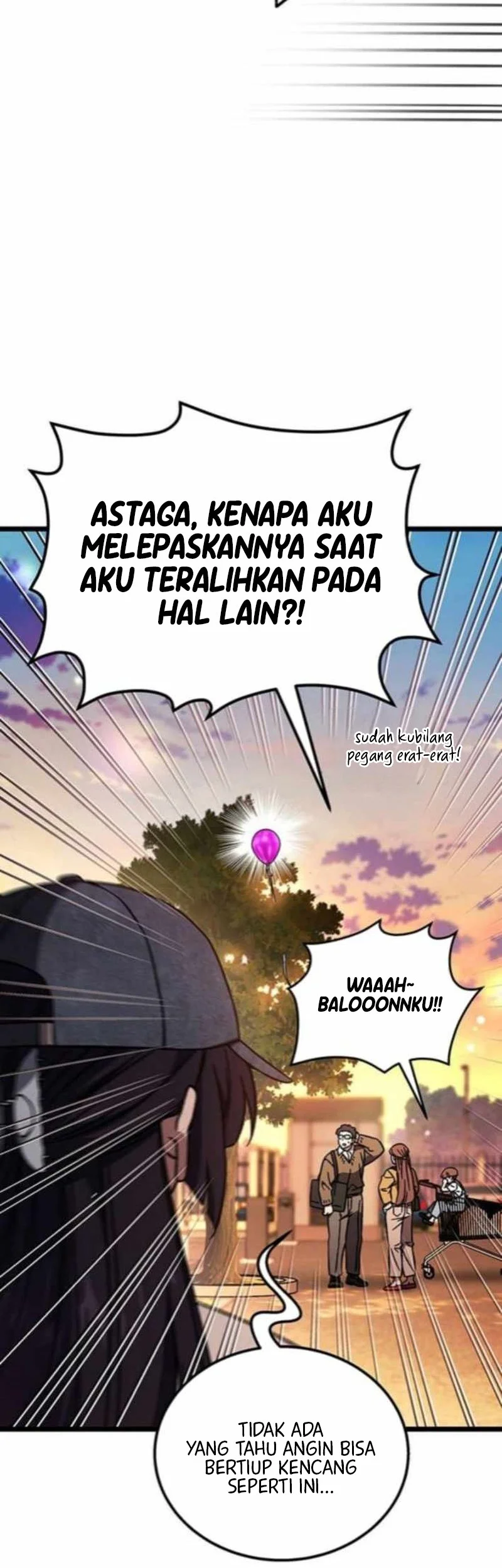 Lv. 99 Princess of Black Flame Chapter 21 - halaman 16