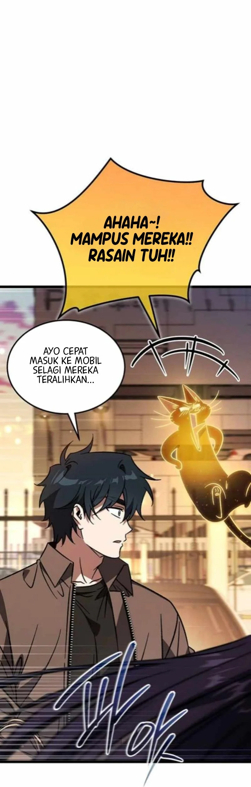 Lv. 99 Princess of Black Flame Chapter 21 - halaman 17
