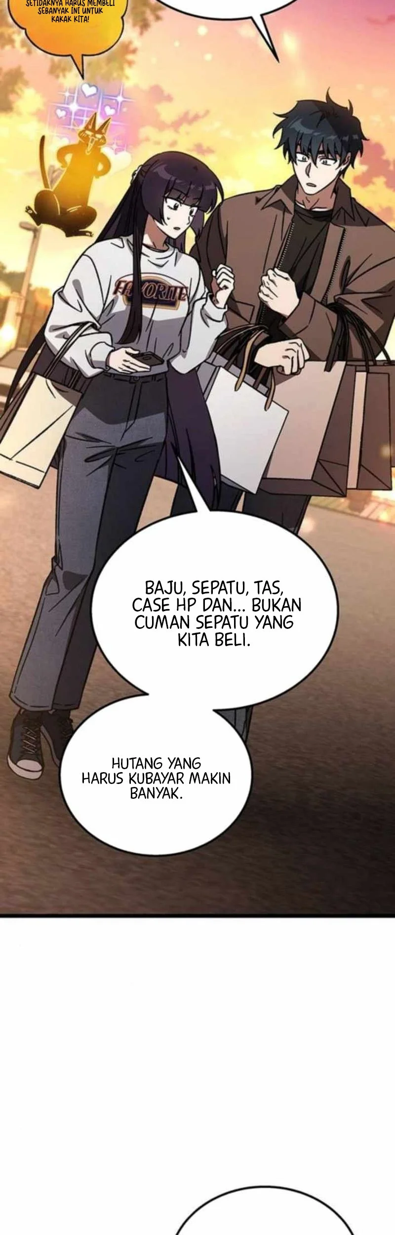 Lv. 99 Princess of Black Flame Chapter 21 - halaman 9