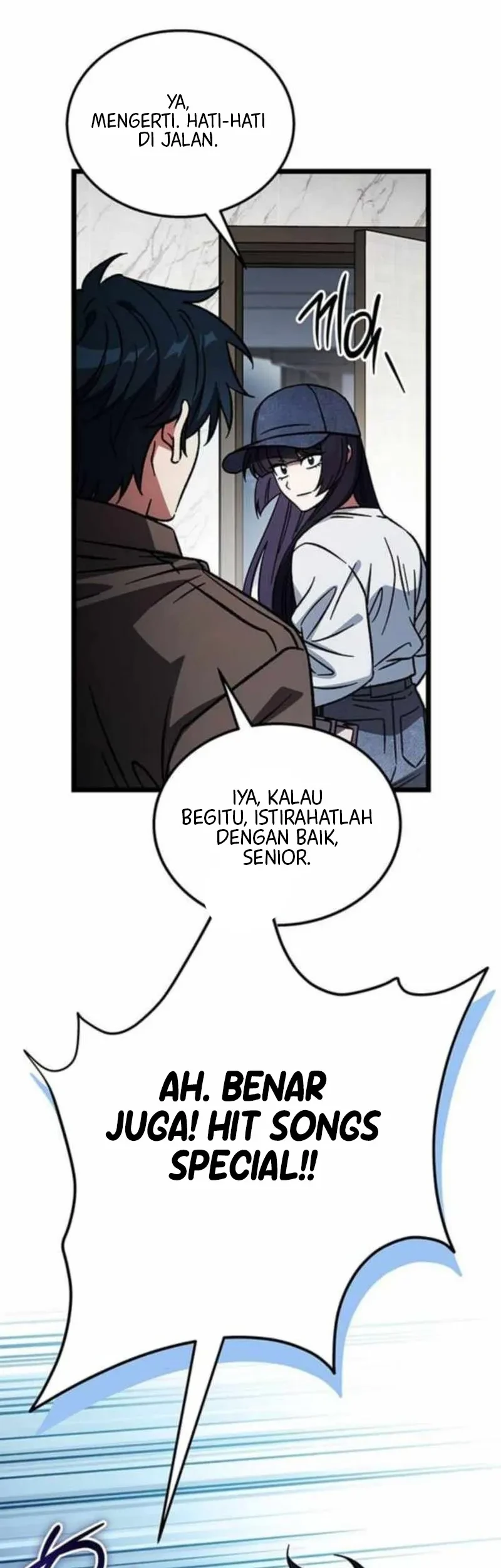 Lv. 99 Princess of Black Flame Chapter 22 - halaman 22