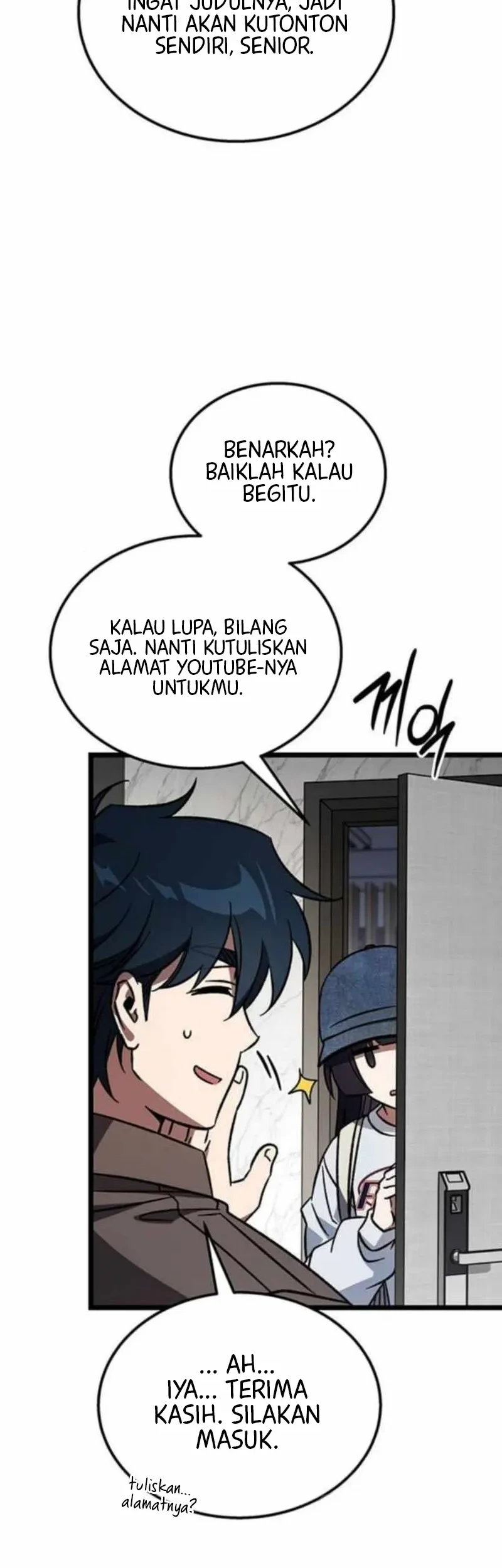 Lv. 99 Princess of Black Flame Chapter 22 - halaman 25