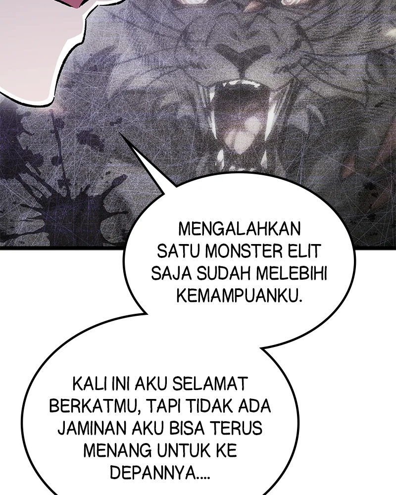 Lv. 99 Princess of Black Flame Chapter 3 - halaman 32