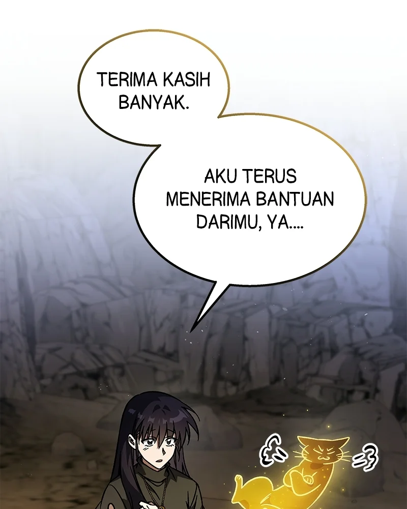 Lv. 99 Princess of Black Flame Chapter 4 - halaman 45