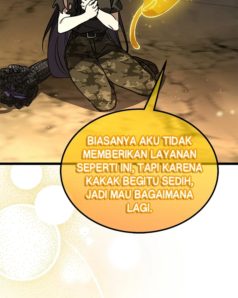 Lv. 99 Princess of Black Flame Chapter 4 - halaman 46