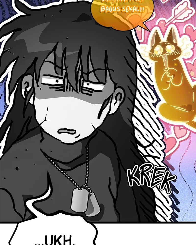 Lv. 99 Princess of Black Flame Chapter 4 - halaman 55