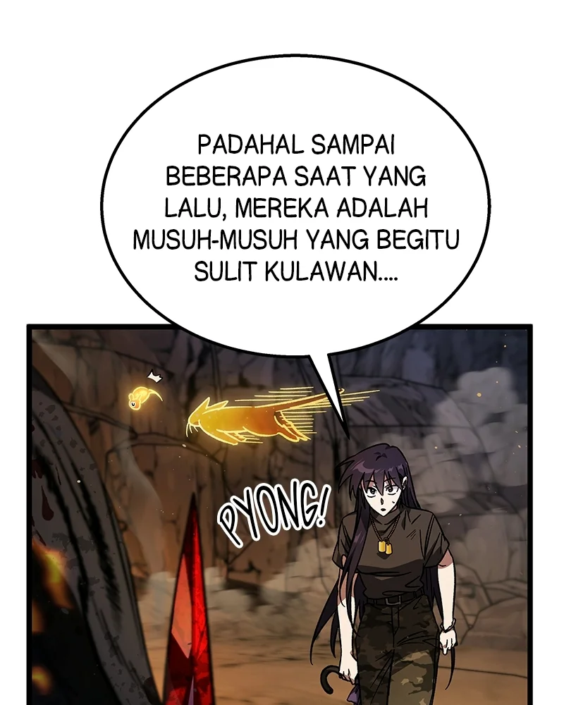 Lv. 99 Princess of Black Flame Chapter 5 - halaman 16