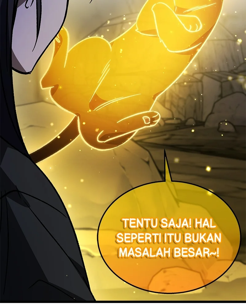Lv. 99 Princess of Black Flame Chapter 5 - halaman 42