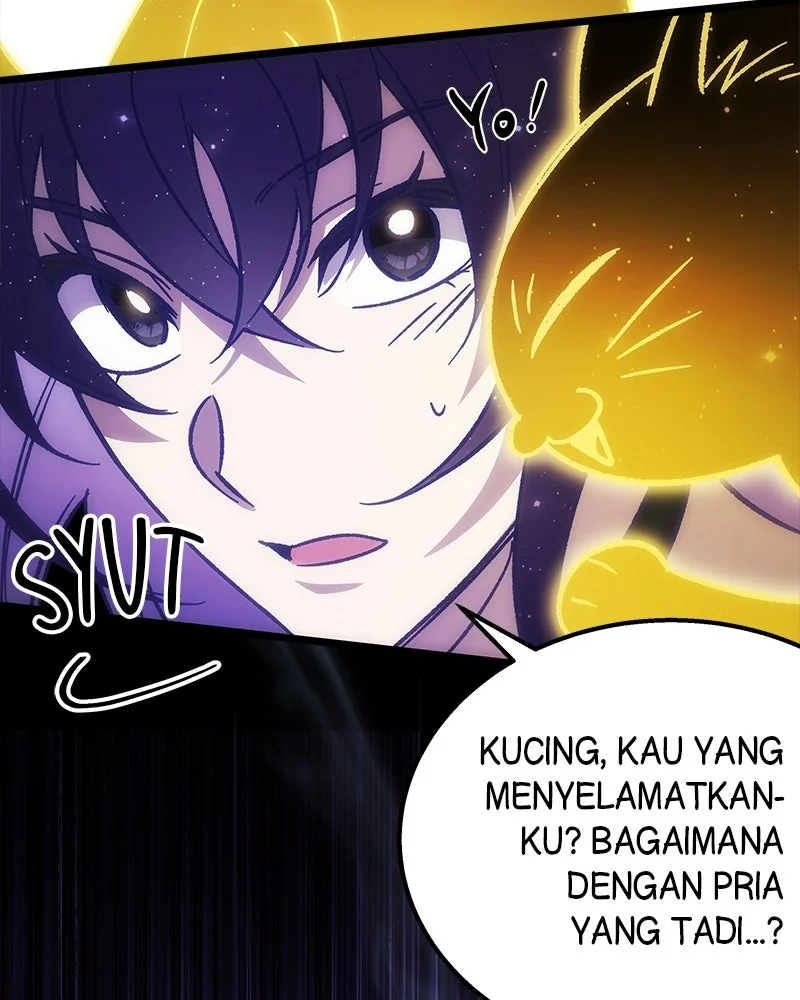 Lv. 99 Princess of Black Flame Chapter 6 - halaman 33