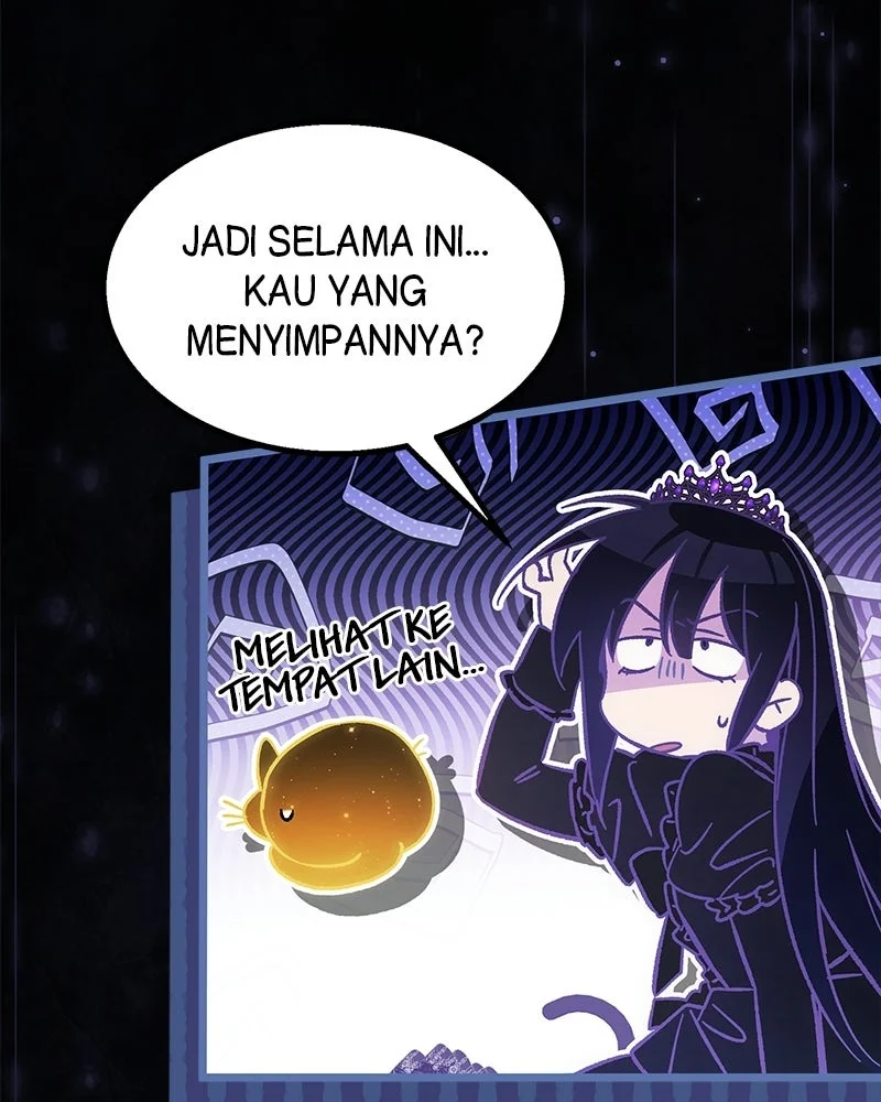 Lv. 99 Princess of Black Flame Chapter 6 - halaman 38