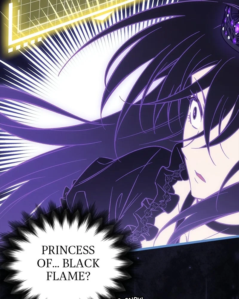 Lv. 99 Princess of Black Flame Chapter 6 - halaman 40