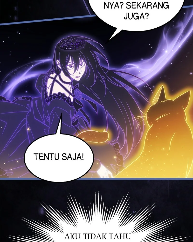 Lv. 99 Princess of Black Flame Chapter 6 - halaman 42