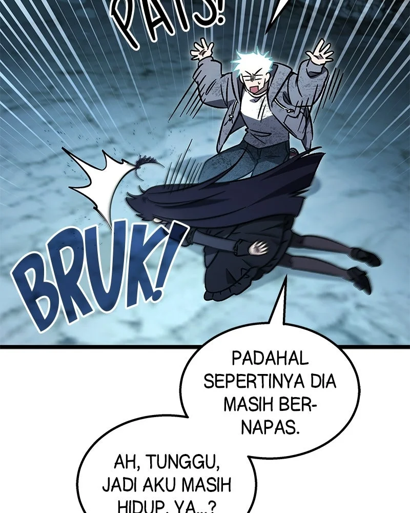 Lv. 99 Princess of Black Flame Chapter 7 - halaman 24
