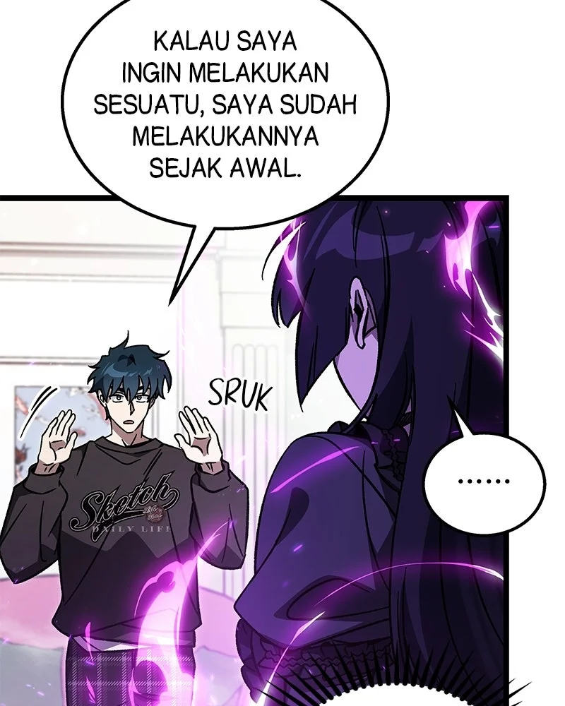 Lv. 99 Princess of Black Flame Chapter 8 - halaman 16