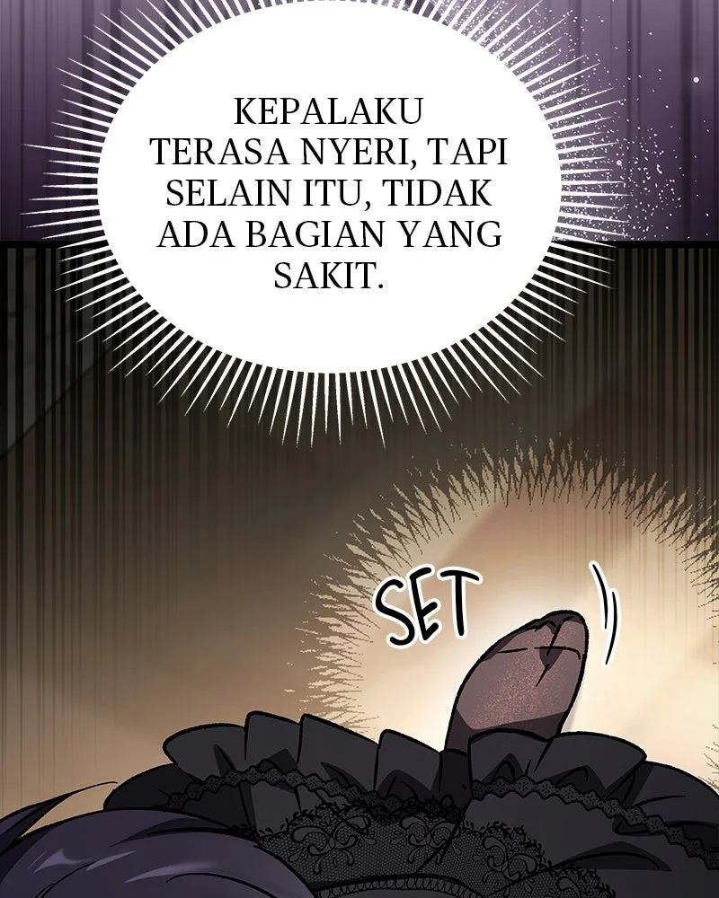 Lv. 99 Princess of Black Flame Chapter 8 - halaman 18