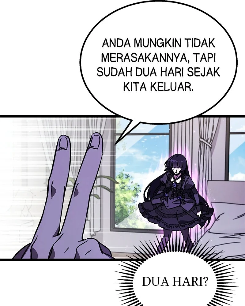 Lv. 99 Princess of Black Flame Chapter 8 - halaman 30