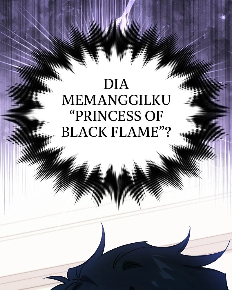 Lv. 99 Princess of Black Flame Chapter 8 - halaman 34