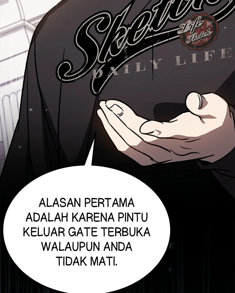 Lv. 99 Princess of Black Flame Chapter 8 - halaman 47