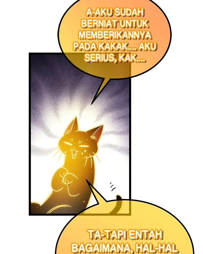 Lv. 99 Princess of Black Flame Chapter 9 - halaman 25