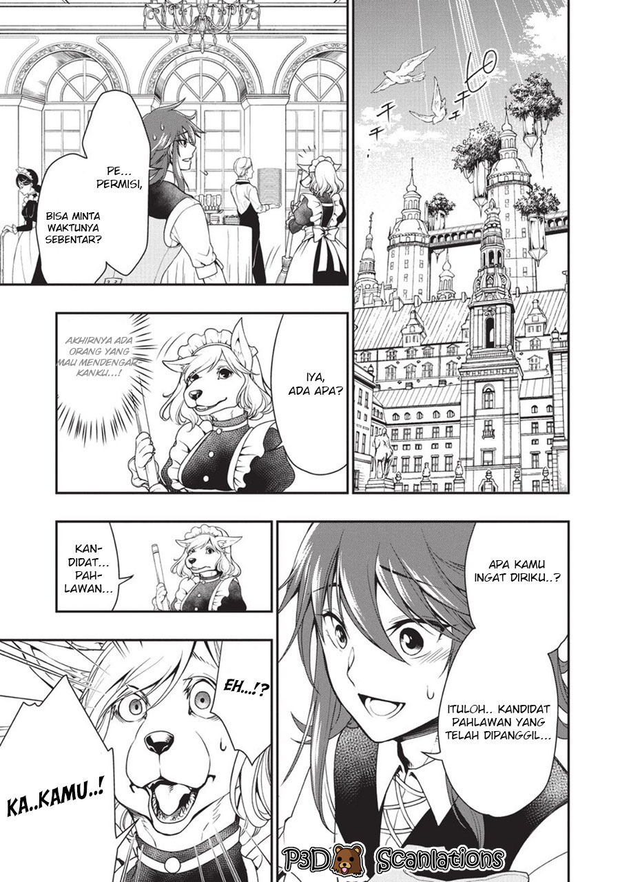 Lv2 kara Cheat datta Motoyuusha Kouho no Mattari Isekai Life Chapter 1 - halaman 18