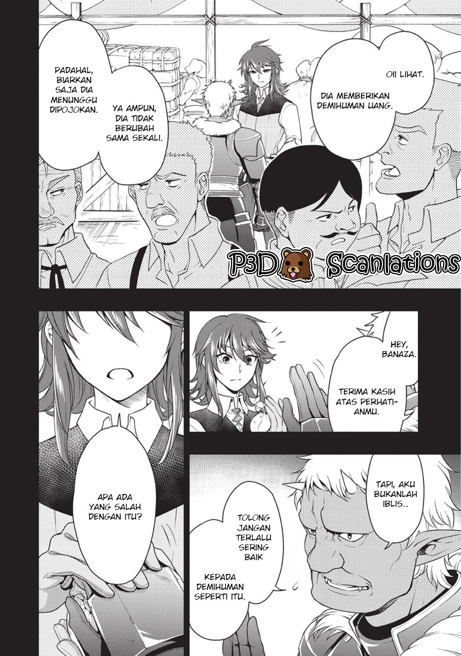 Lv2 kara Cheat datta Motoyuusha Kouho no Mattari Isekai Life Chapter 1 - halaman 25