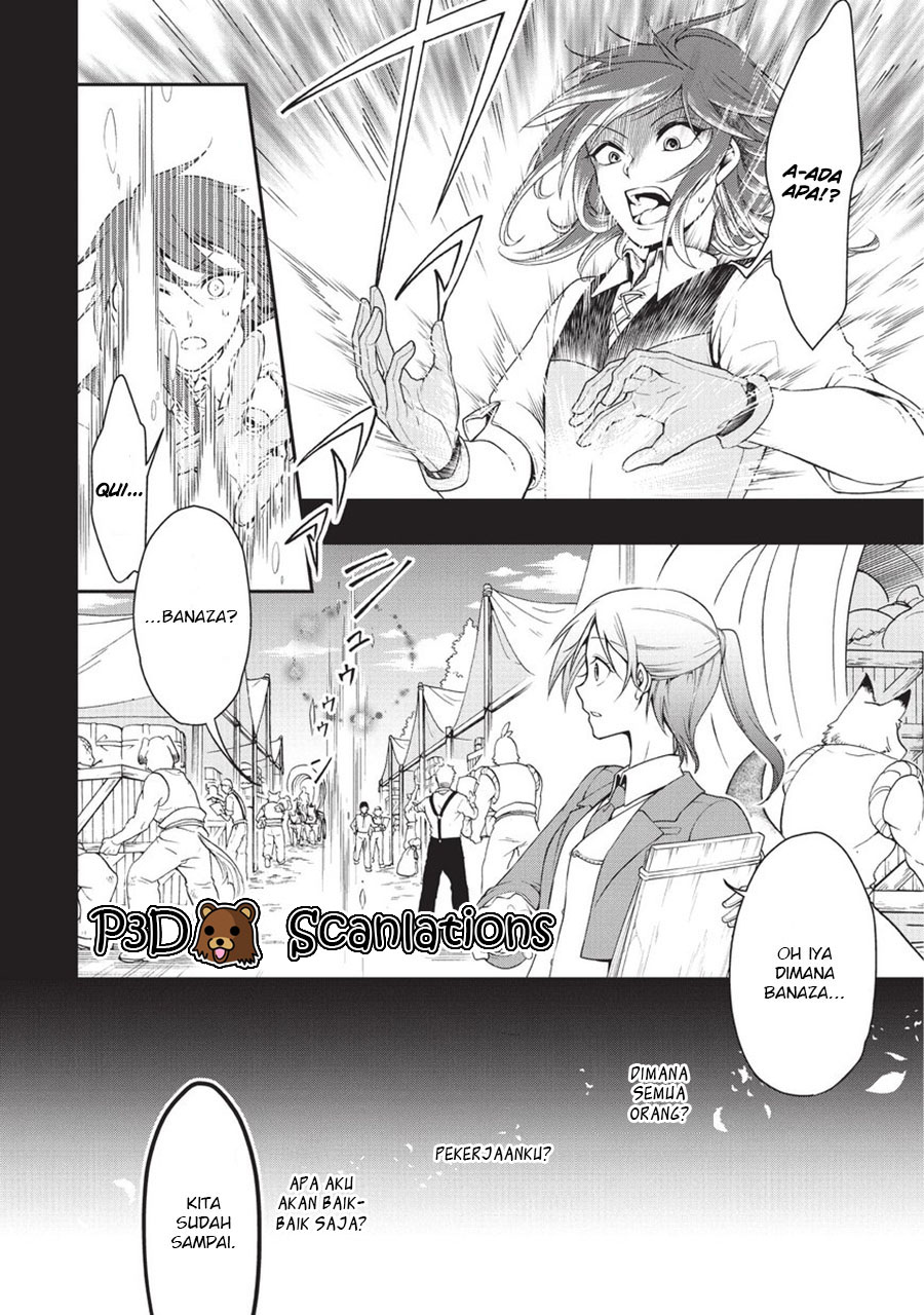 Lv2 kara Cheat datta Motoyuusha Kouho no Mattari Isekai Life Chapter 1 - halaman 30