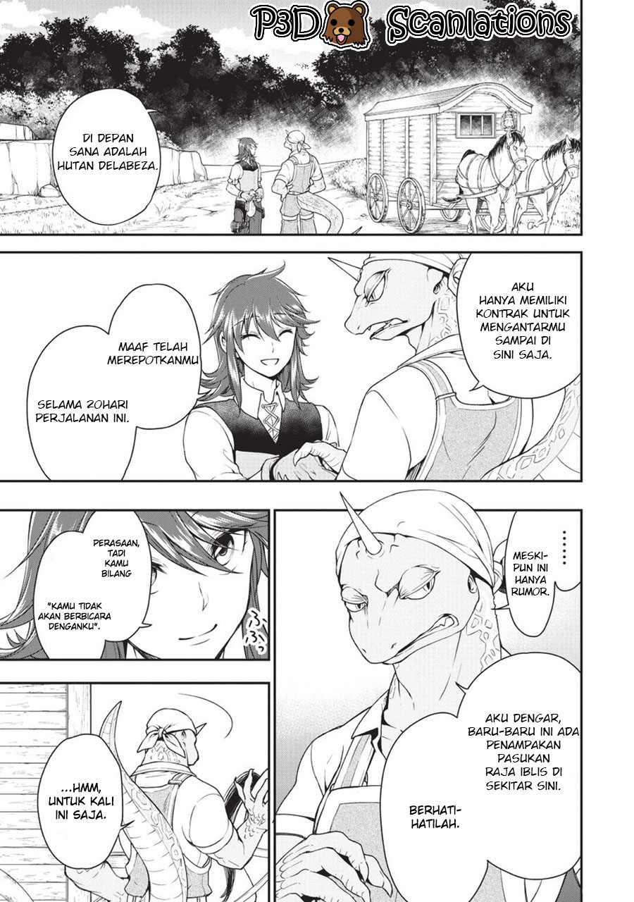 Lv2 kara Cheat datta Motoyuusha Kouho no Mattari Isekai Life Chapter 1 - halaman 31