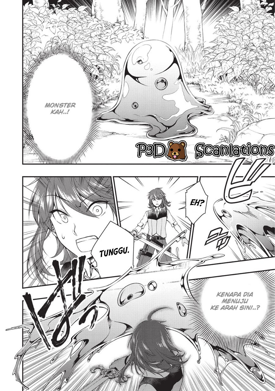 Lv2 kara Cheat datta Motoyuusha Kouho no Mattari Isekai Life Chapter 1 - halaman 34