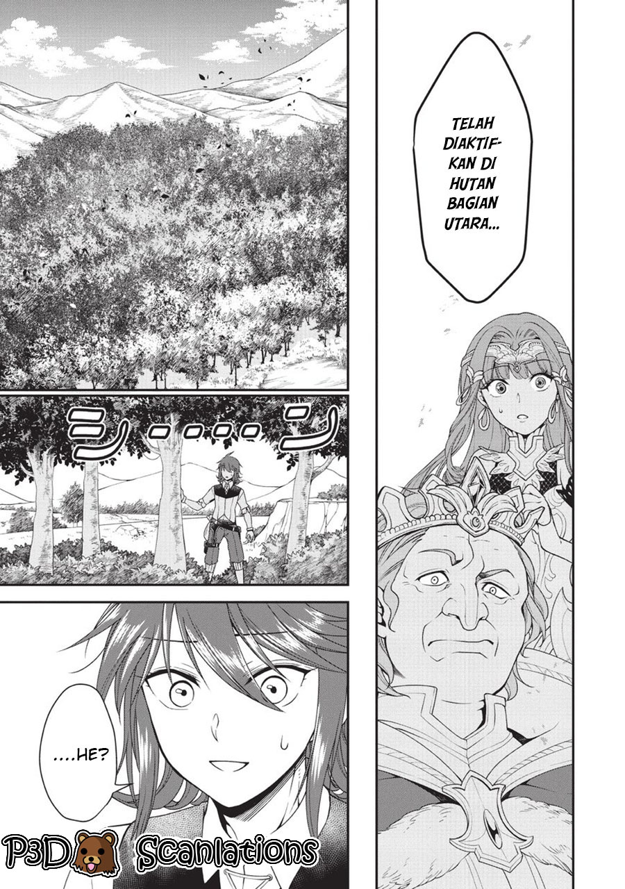 Lv2 kara Cheat datta Motoyuusha Kouho no Mattari Isekai Life Chapter 1 - halaman 48